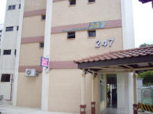 Blk 247 Jurong East Street 24 (Jurong East), HDB 3 Rooms #162802